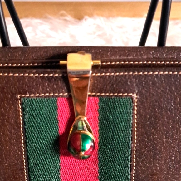 Gucci Cherry Line Long Wallet - Picture 4 of 17